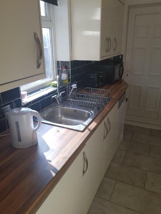 En Suite Bedrooms, Heaton, Newcastle エクステリア 写真